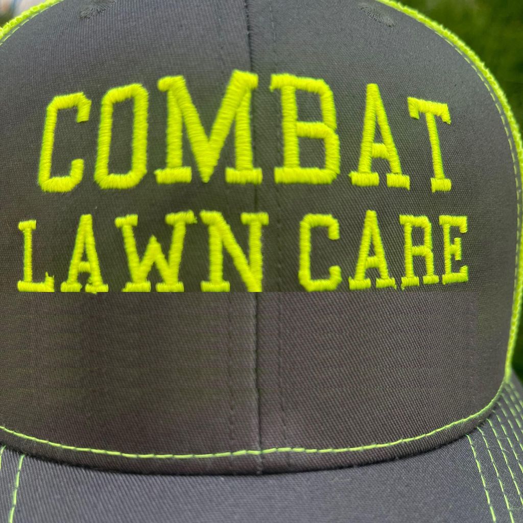 Combat lawn Care & Landscaping LLC