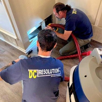 Avatar for DCResolutions air duct cleaning