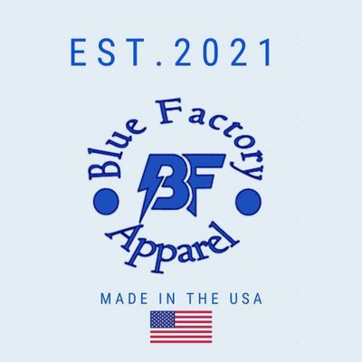 Avatar for Blue Factory T-Shirt & Graphic Design