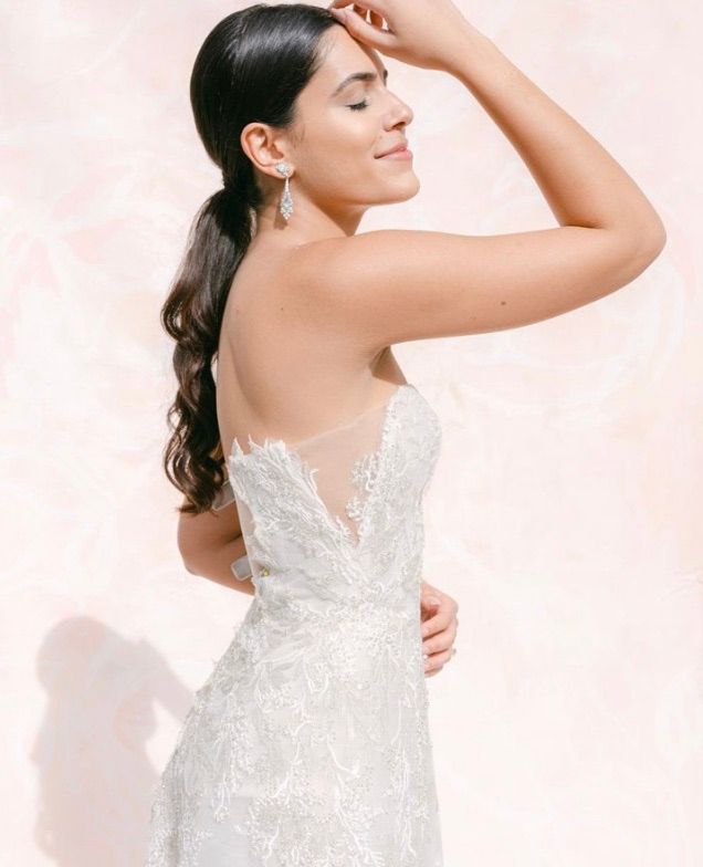 Soft Glam Bridal Makeup 