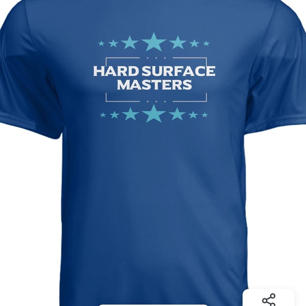 Hard Surface Masters
