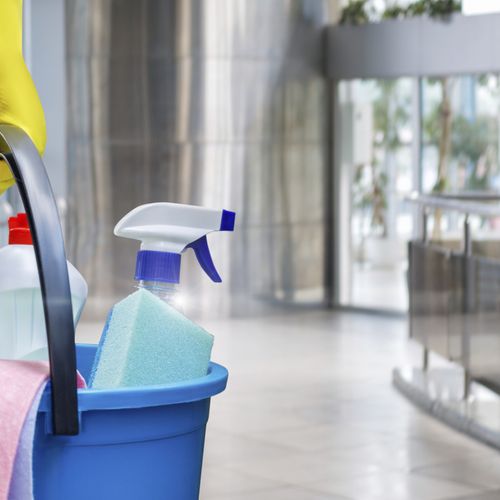 Commercial Cleaning