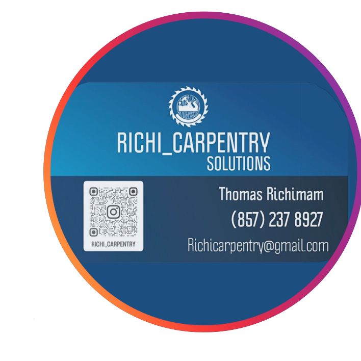 Richi_ Carpentry Solutions