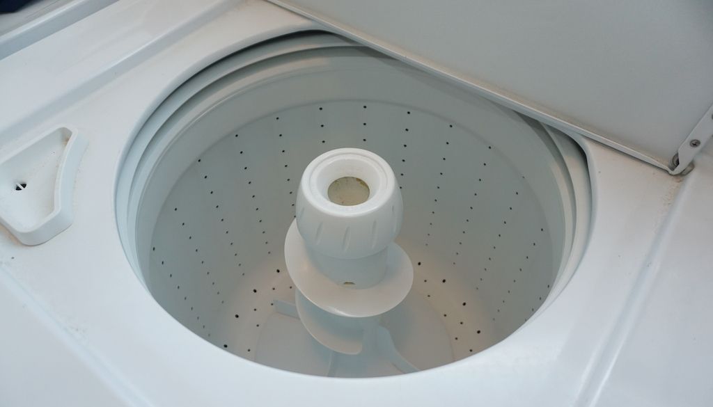 How to Clean a Top Loading Washing Machine Thumbtack