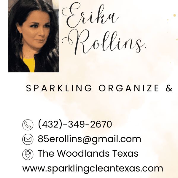 Sparkling Organize Services & Clean