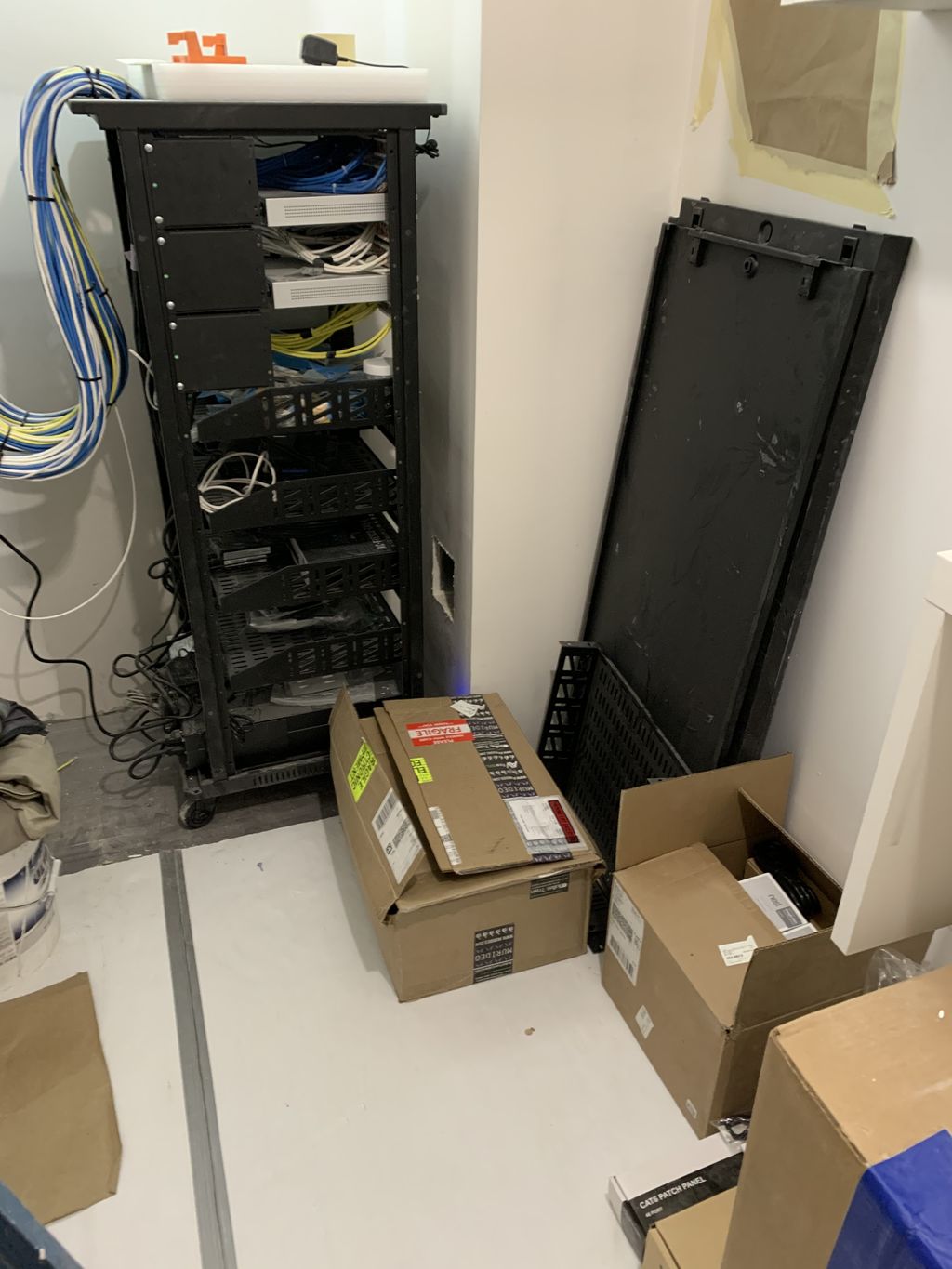 Projects and media