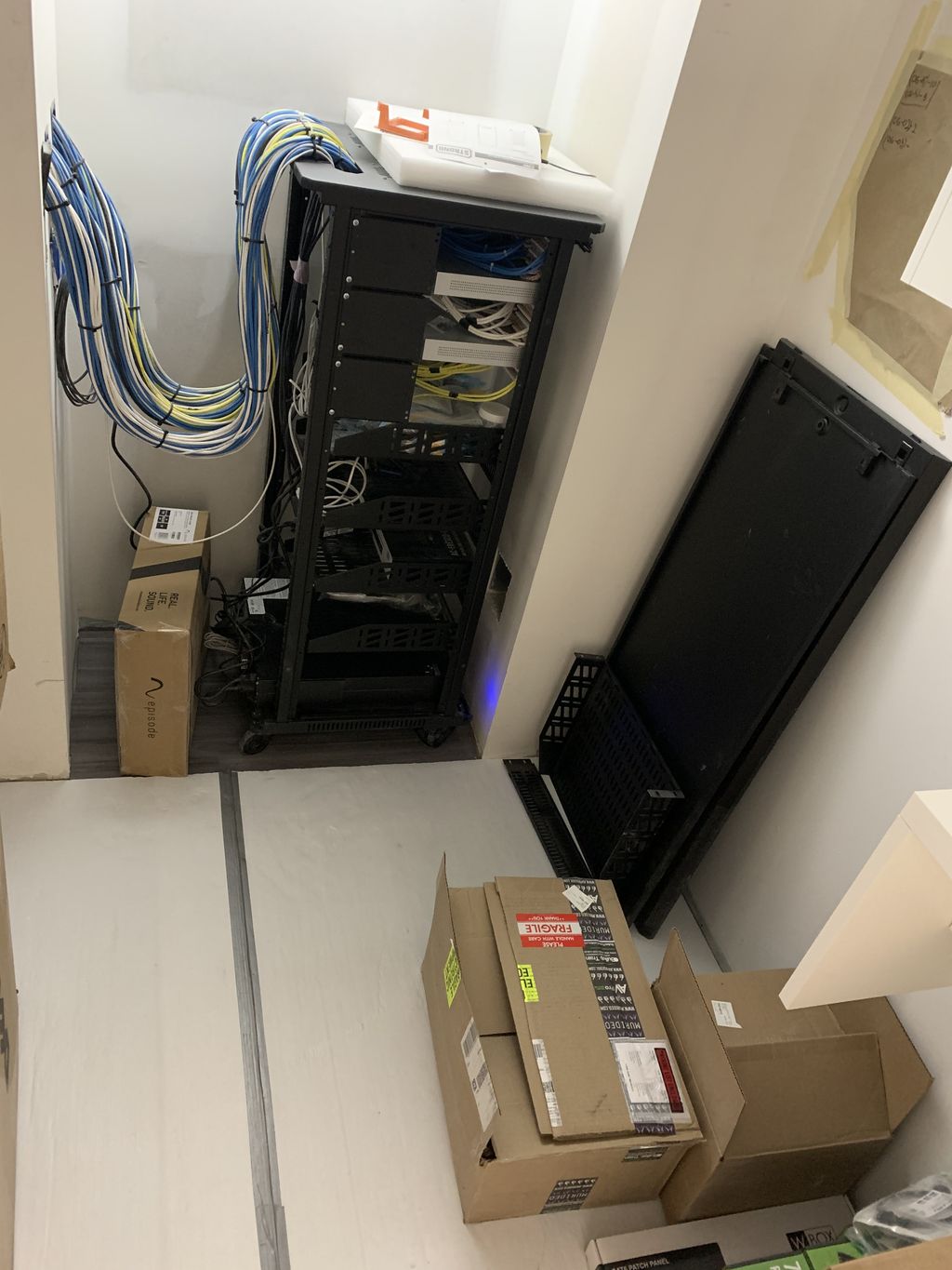 Projects and media