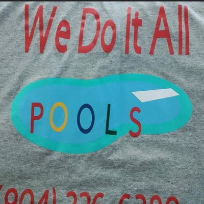 Avatar for We Do It All Pools