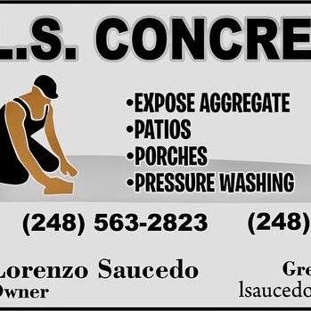 Avatar for LS Concrete LLC