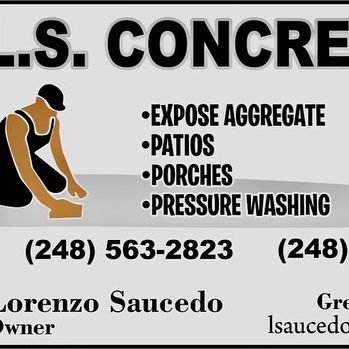 LS Concrete LLC