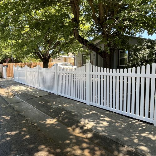 Fence and Gate Installation