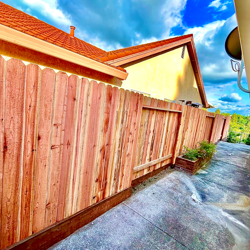 Fence and Gate Installation