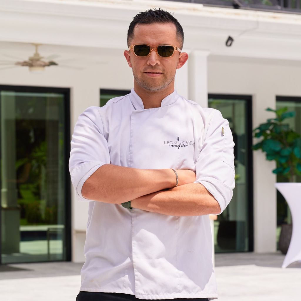 Leon Gómez - Private Chef / Catering