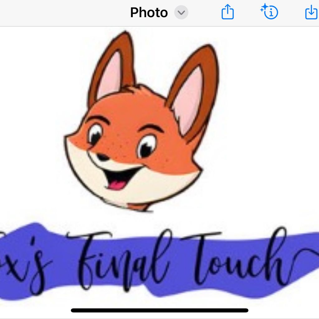 Fox’s Final Touch LLC