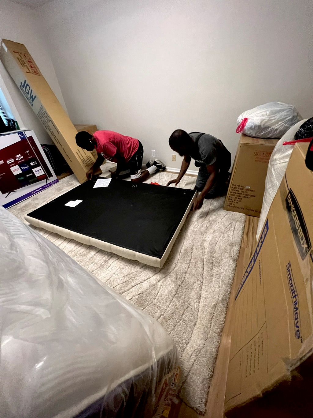 Projects and media