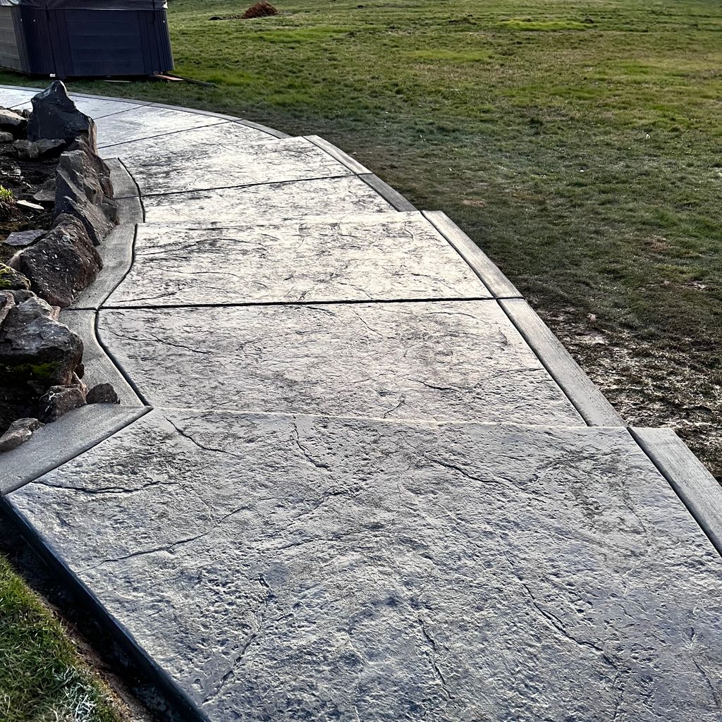 AV concrete