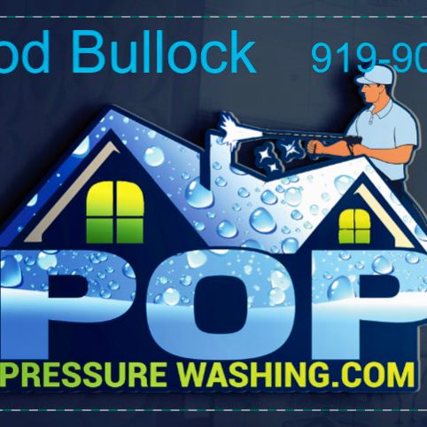 P.O.P Pressure Washing