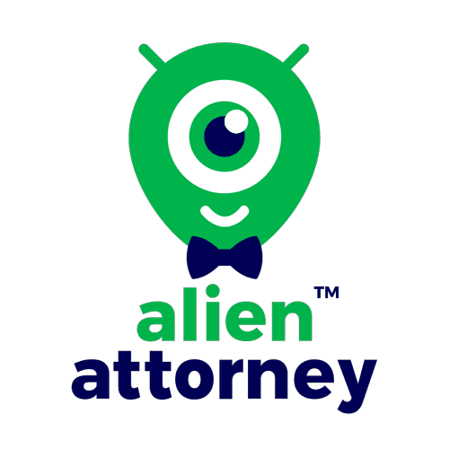 Alien Attorney Logo