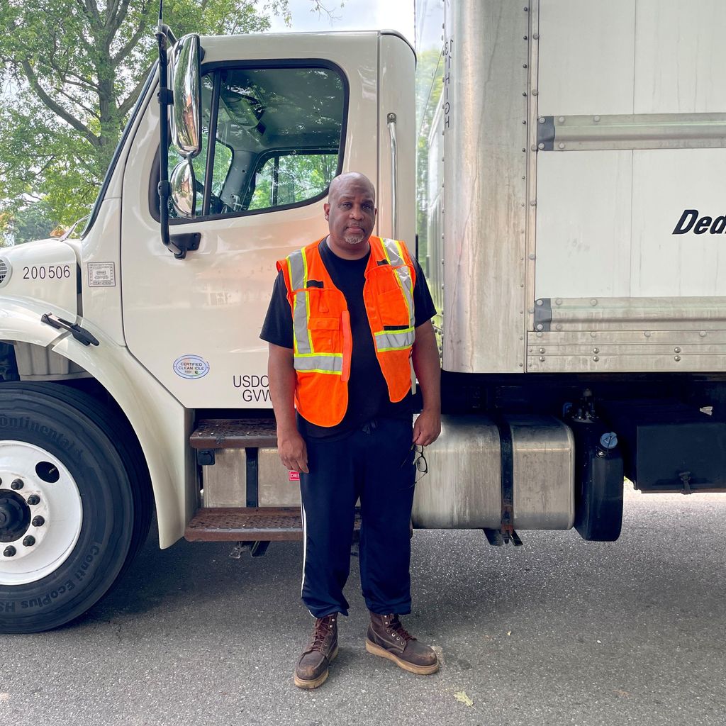 Merritt Logistics Inc