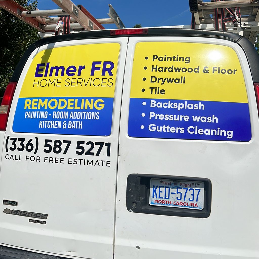 Elmer F R home services LLC