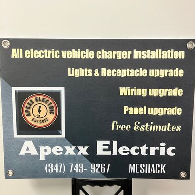 Avatar for Apexx Electric LLC