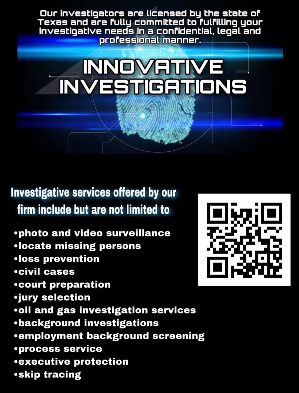 Projects and media