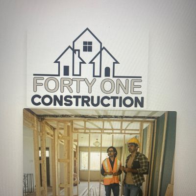 Avatar for Forty one construction