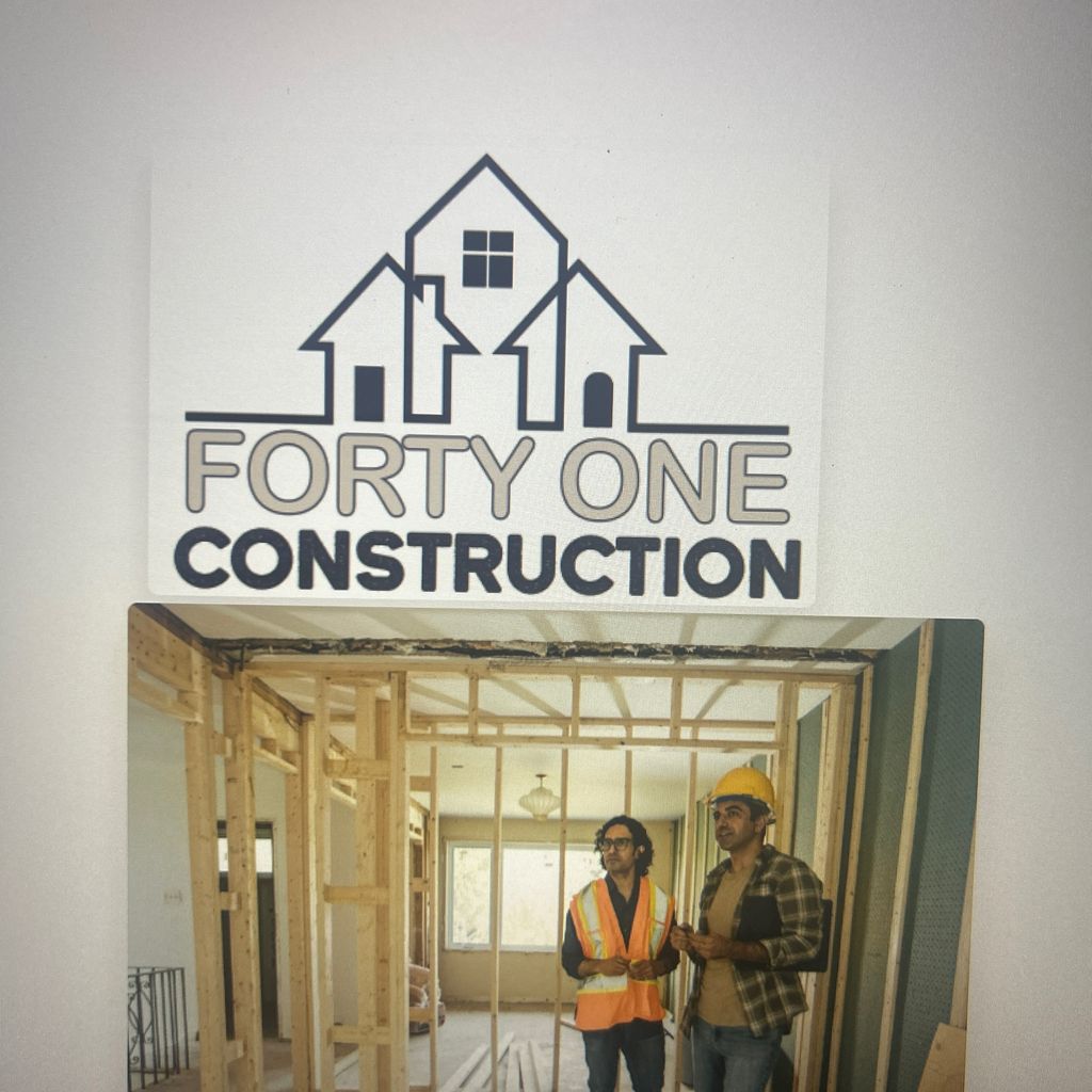 Forty one construction