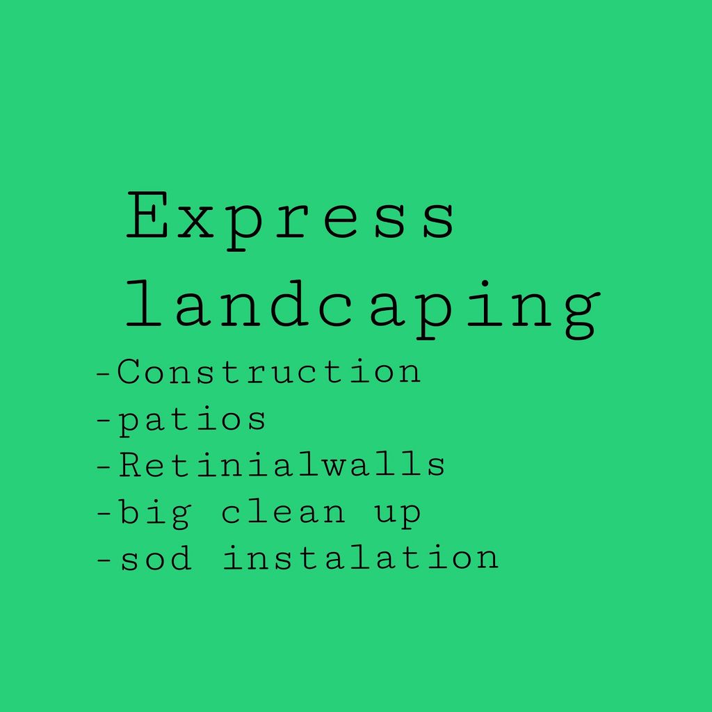 Express Landscaping