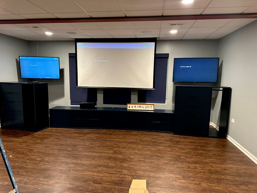 Projects and media