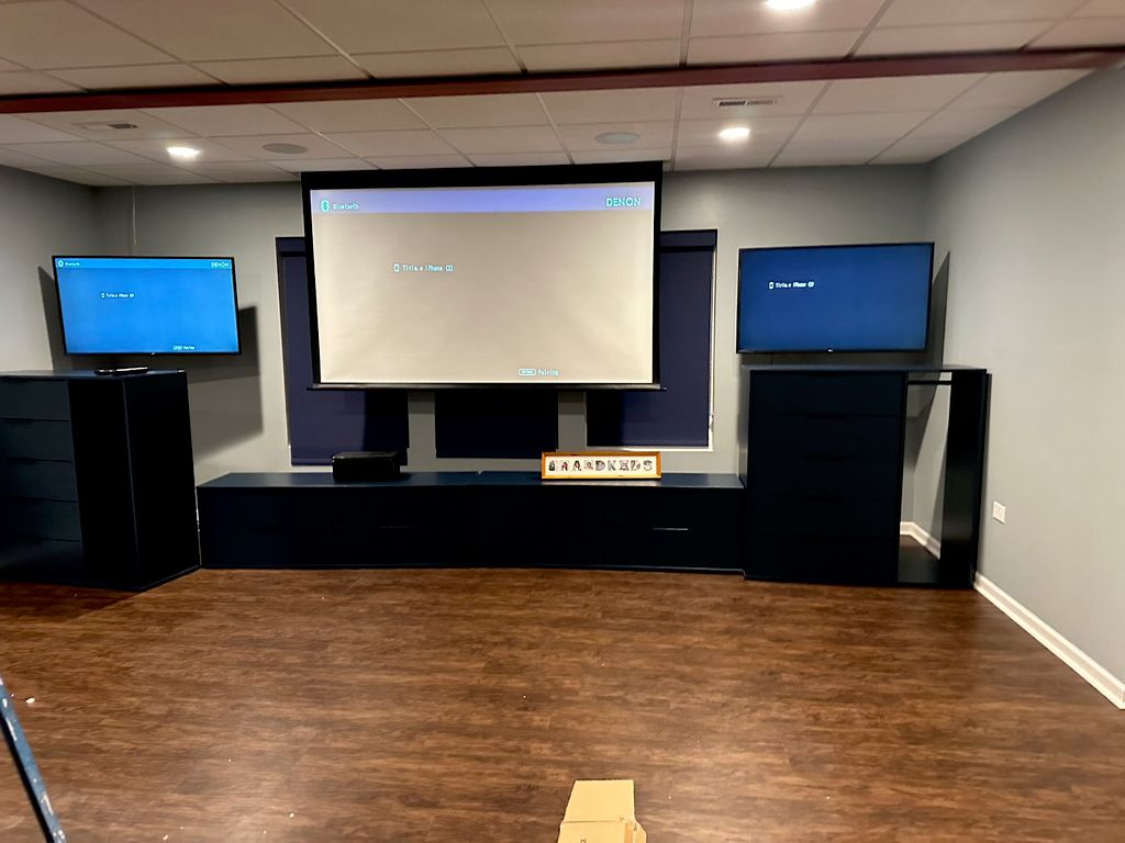 Projects and media