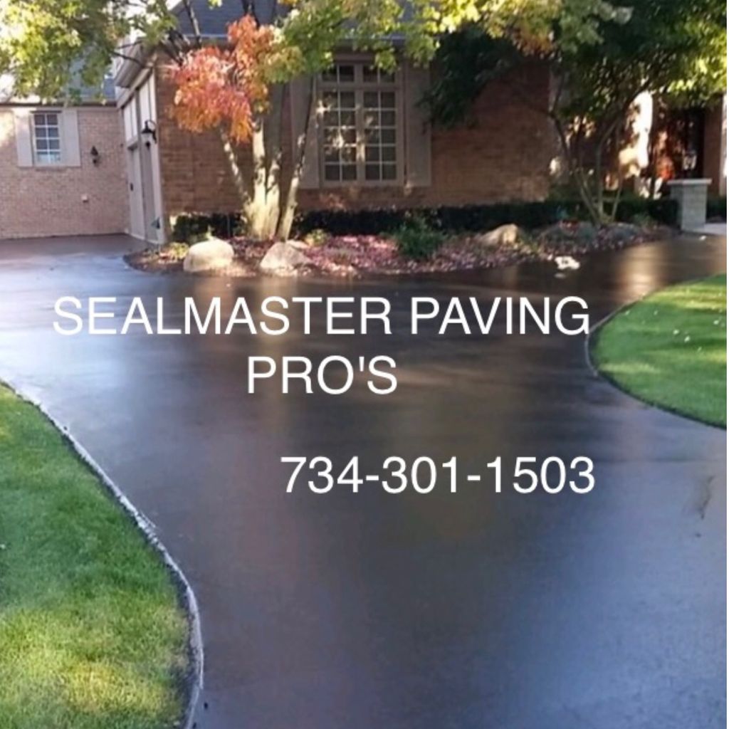 SEALMASTER PAVING PRO'S