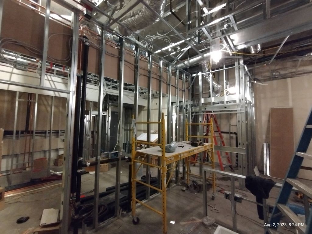 Projects and media