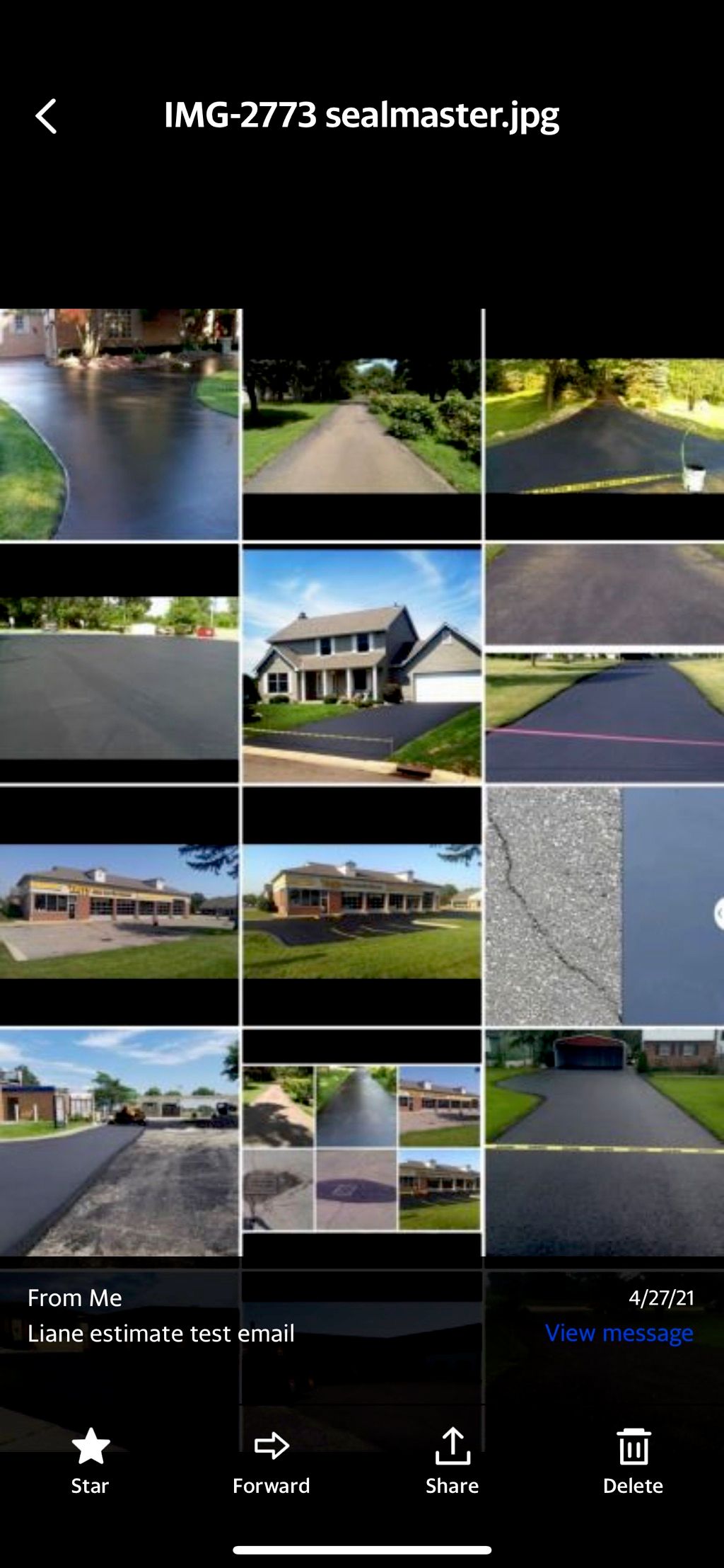 Residential commercial most commercial properties 