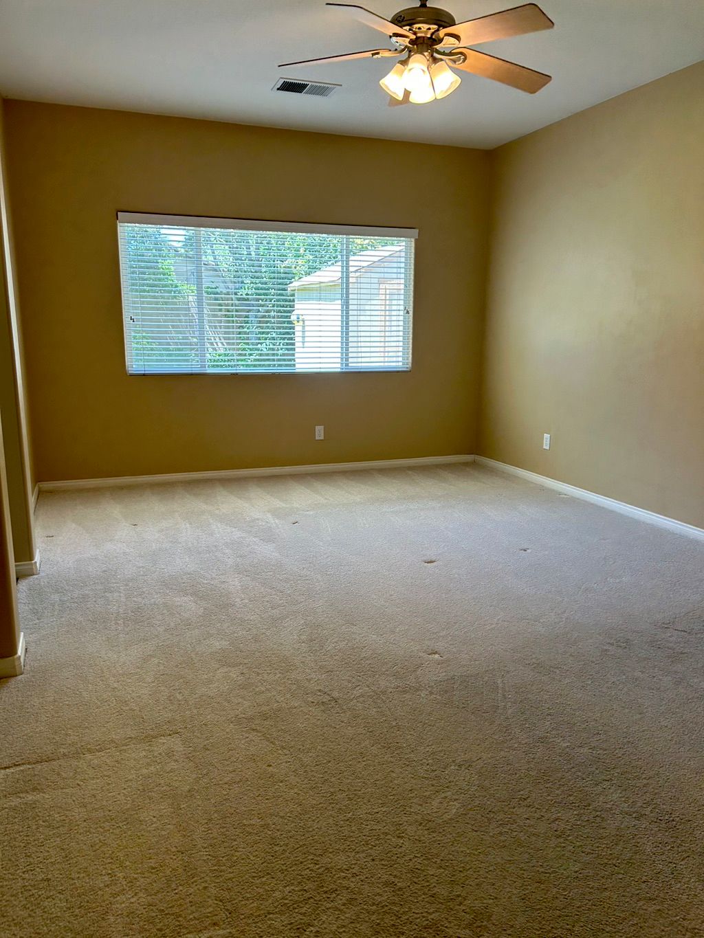 Move out cleaning. 