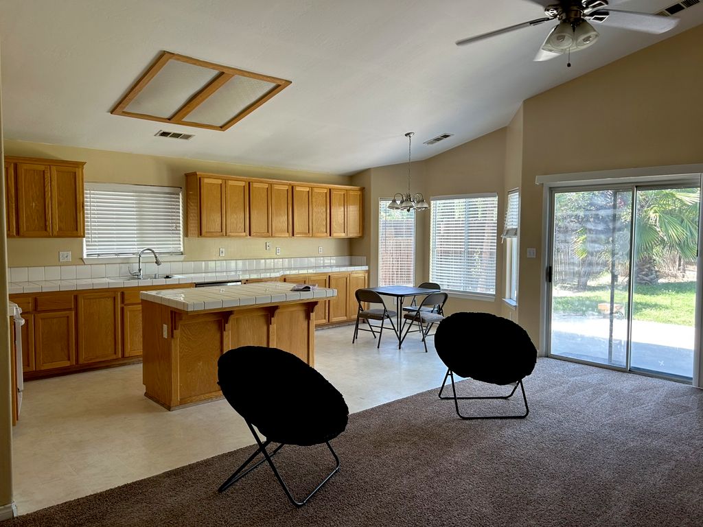 Move in cleaning 