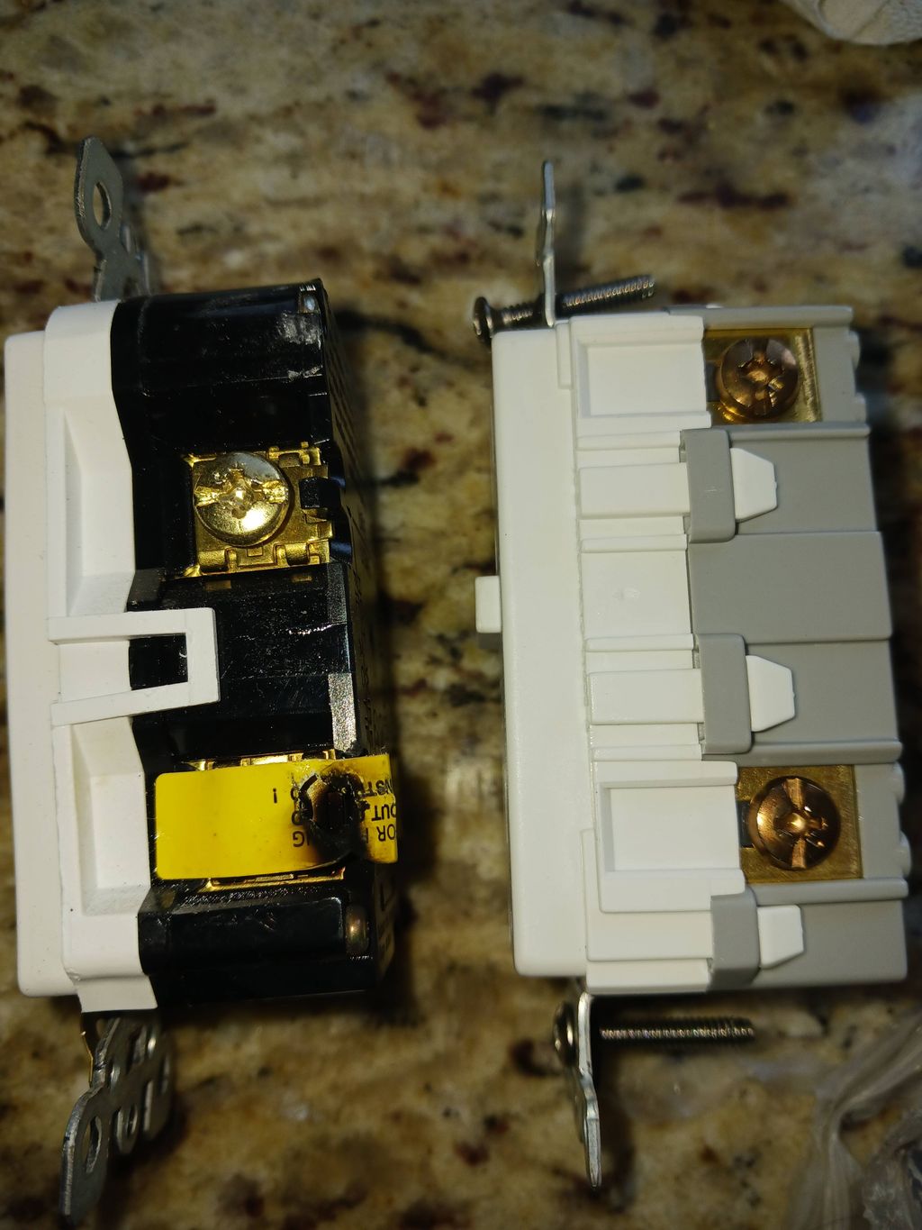 GFCI replacement 