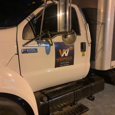 Avatar for WEEMSCO LOGISTICS LLC/ JUNK REMOVAL