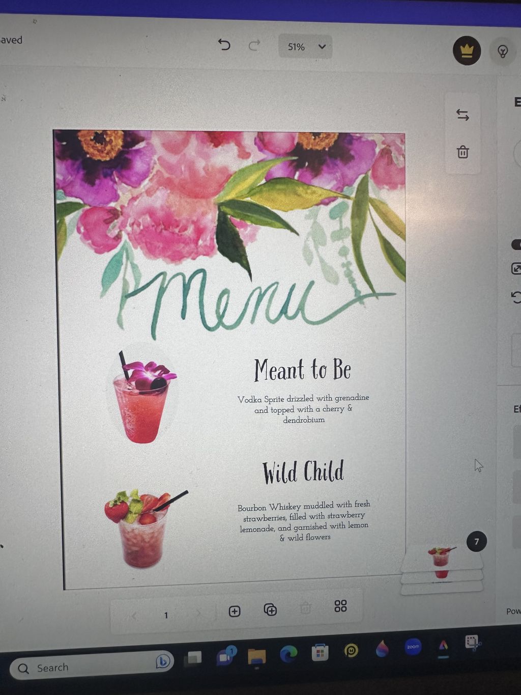Projects and media