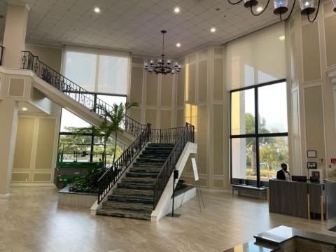 Century Village Commercial Job