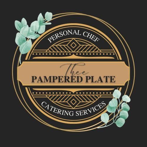 Thee Pampered Plate