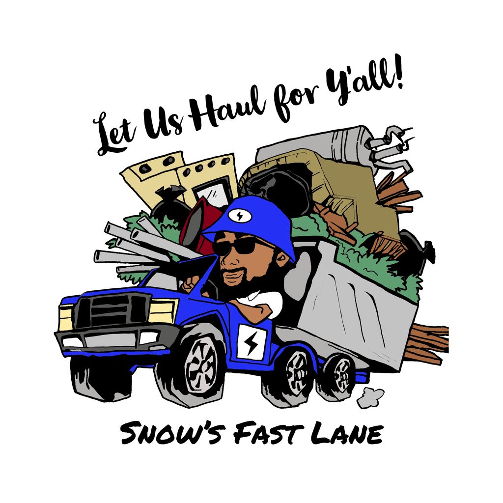 Snow's Fast Lane "Let Us Haul for Y'all"