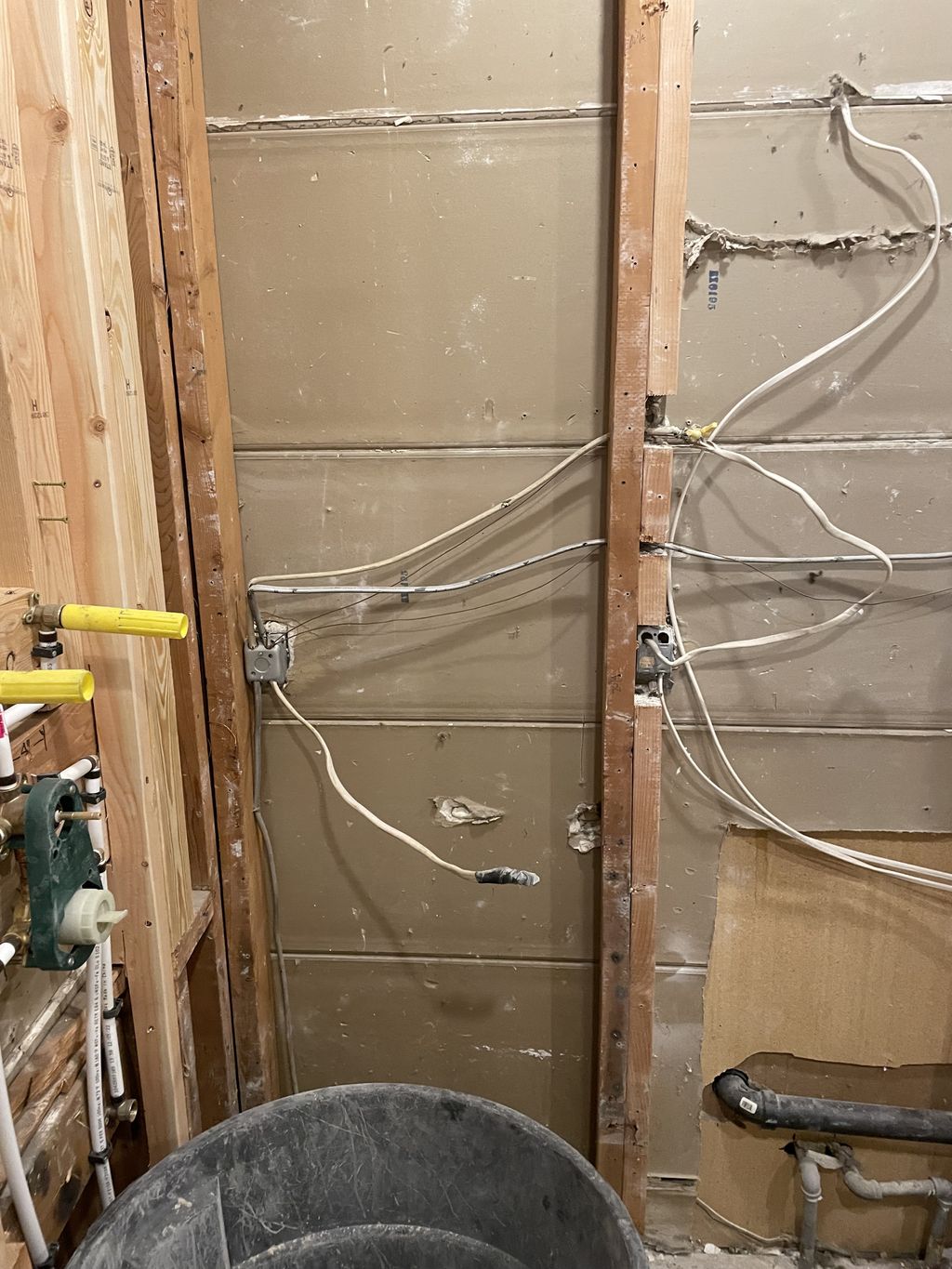 Basement Finishing or Remodeling