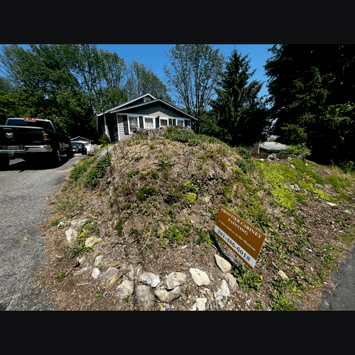 Tree Stump Grinding and Removal