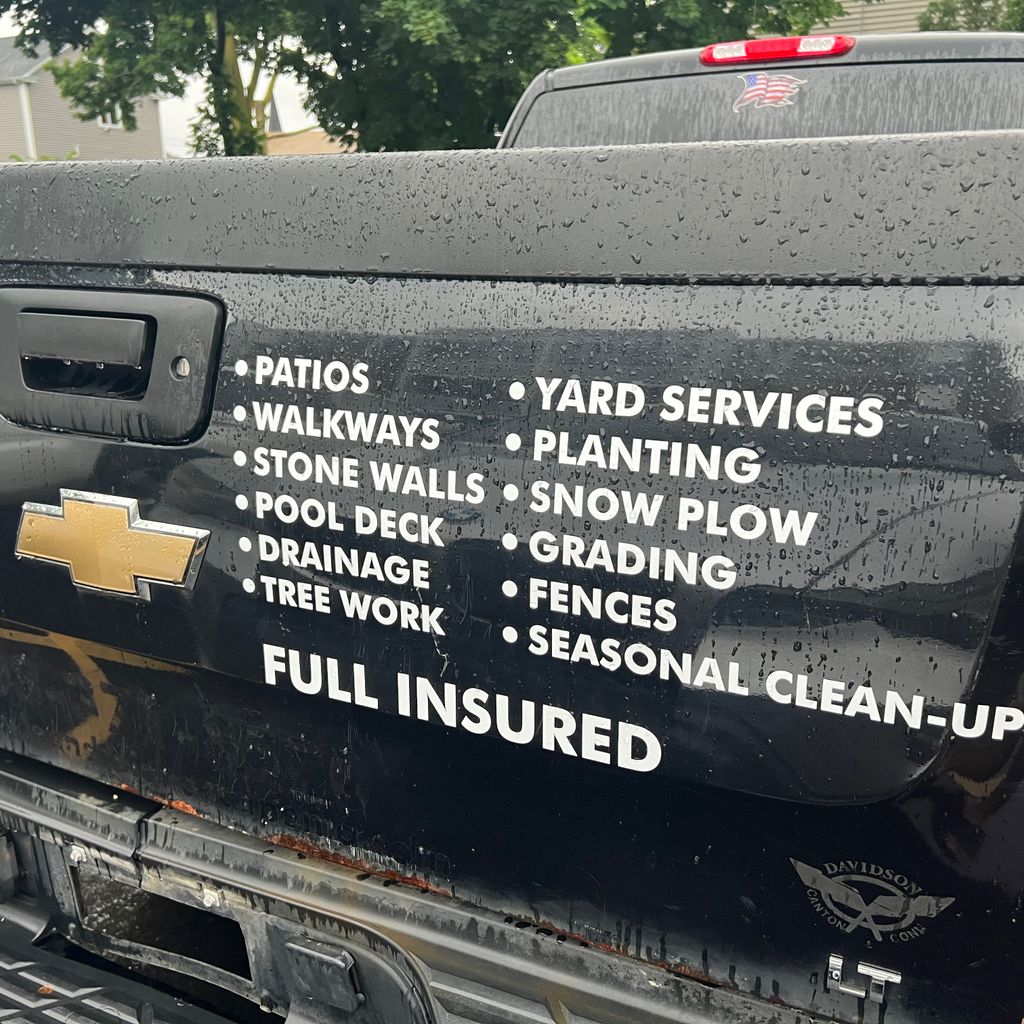 Matheus Landscape services