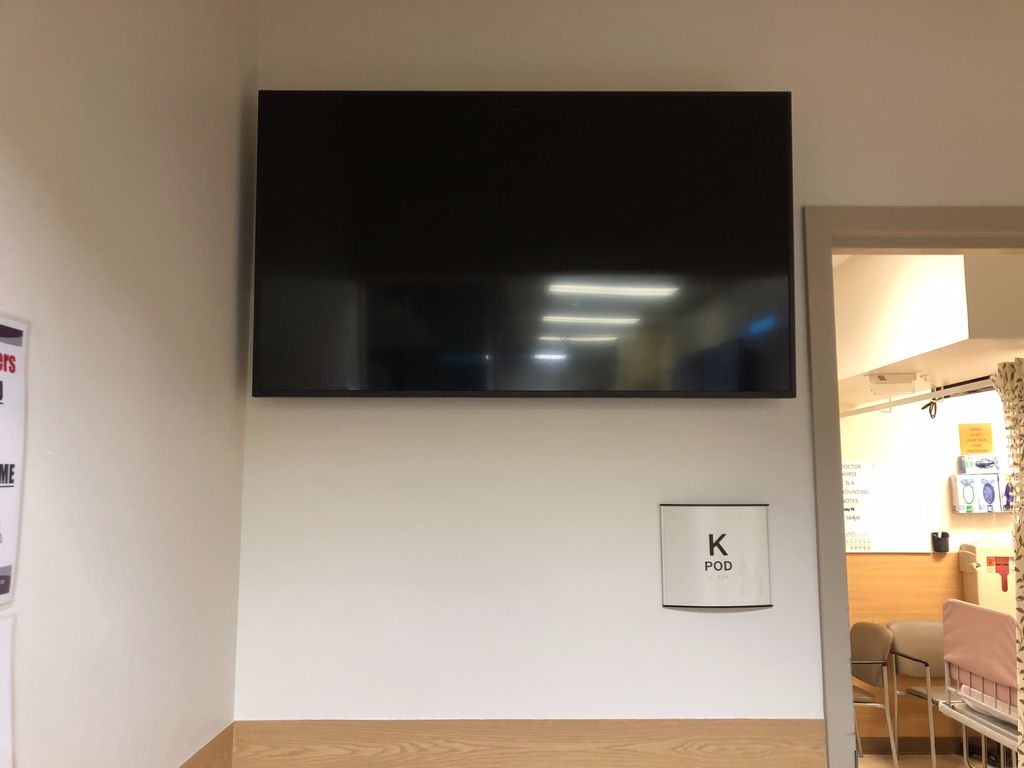 Outside Room