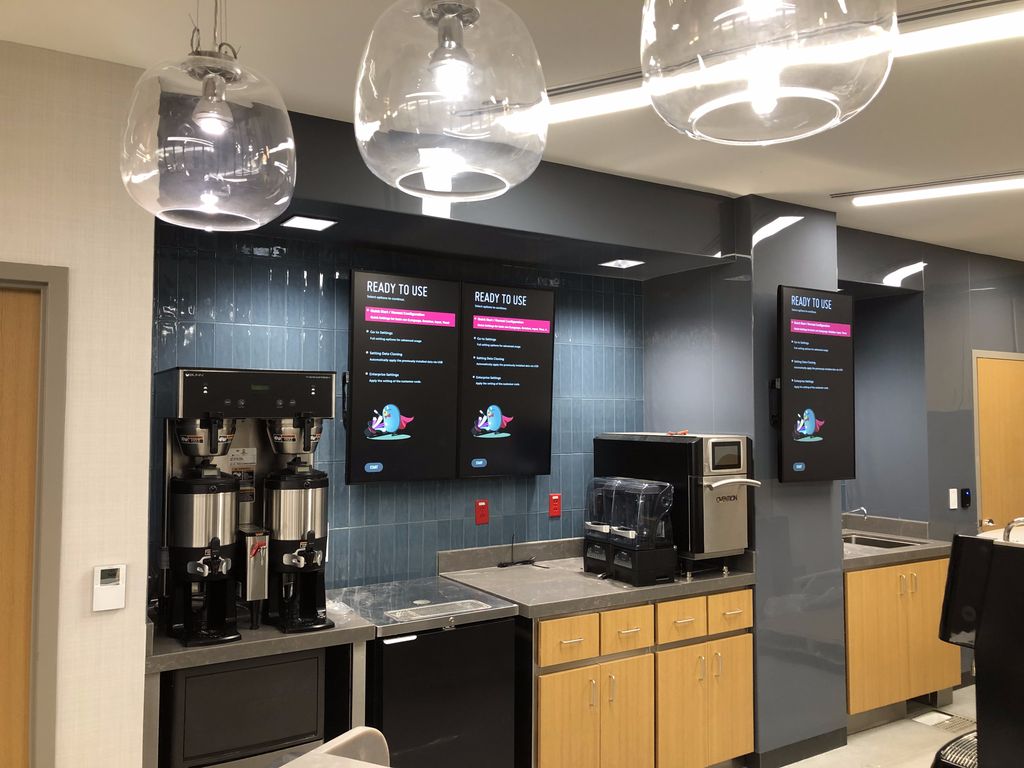 Cafe Menu Boards