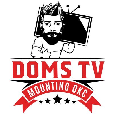 Avatar for Dom's TV Mounting OKC