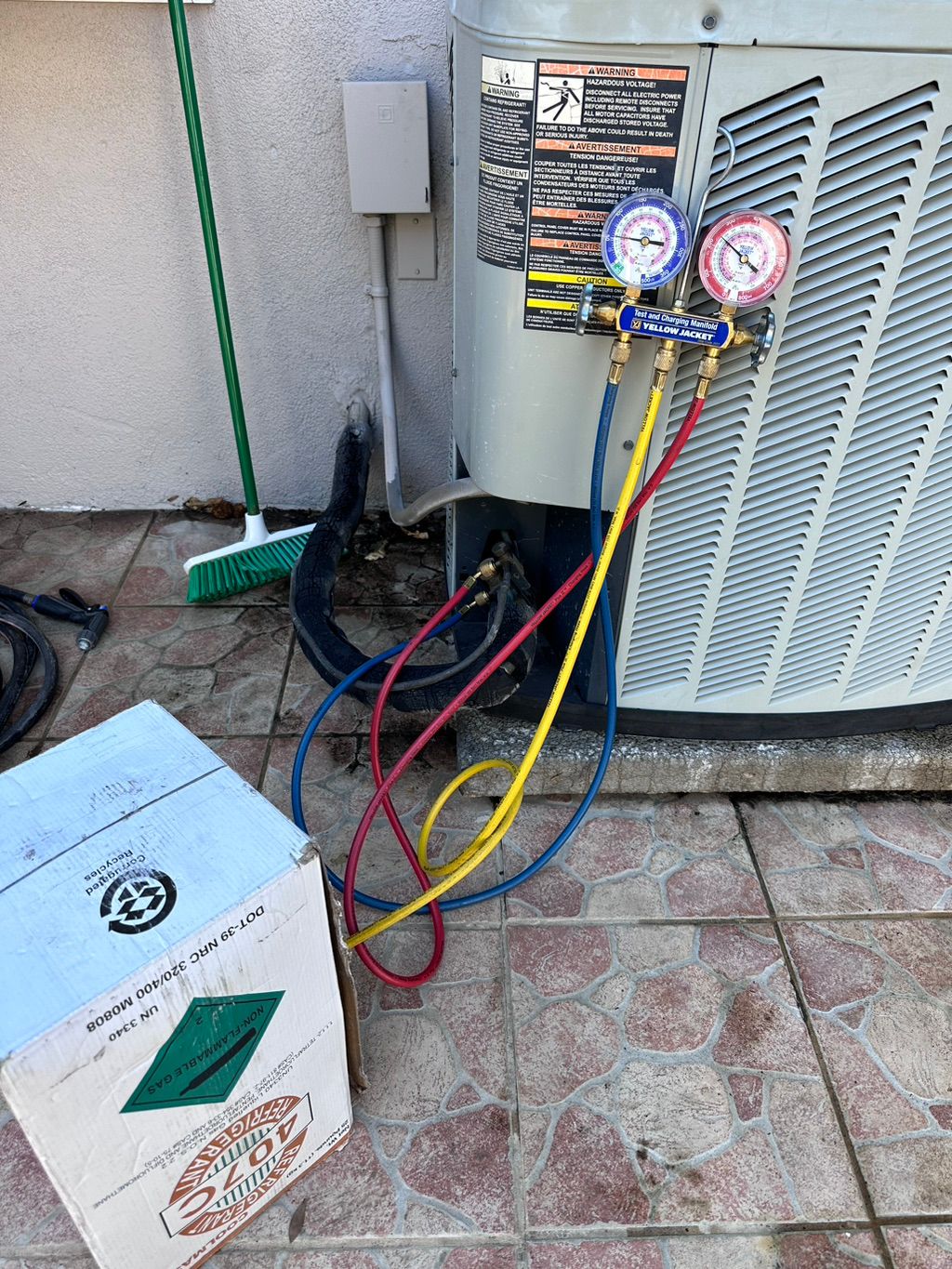 Projects and media