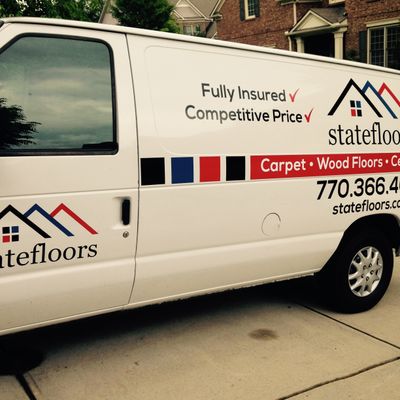 Avatar for State floors